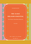 The 14-Day Orlando Essential itinerary cover