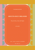 Adults-Only Orlando: 14-Day Itinerary cover