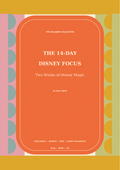 The 14-Day Disney Focus itinerary cover