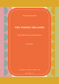 The Foodie Orlando: 14-Day Itinerary cover