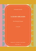 Luxury Orlando: 14-Day Itinerary cover