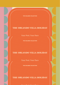 The Orlando Villa Holiday: 14-Day Itinerary cover