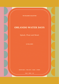Orlando Water Days: 14-Day Itinerary cover