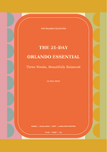 The 21-Day Orlando Essential cover