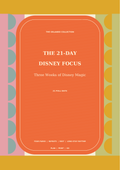 The 21-Day Disney Focus cover