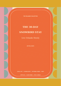 The 30-Day Orlando Snowbird Stay cover