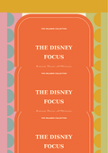 The 7-Day Disney Focus itinerary cover