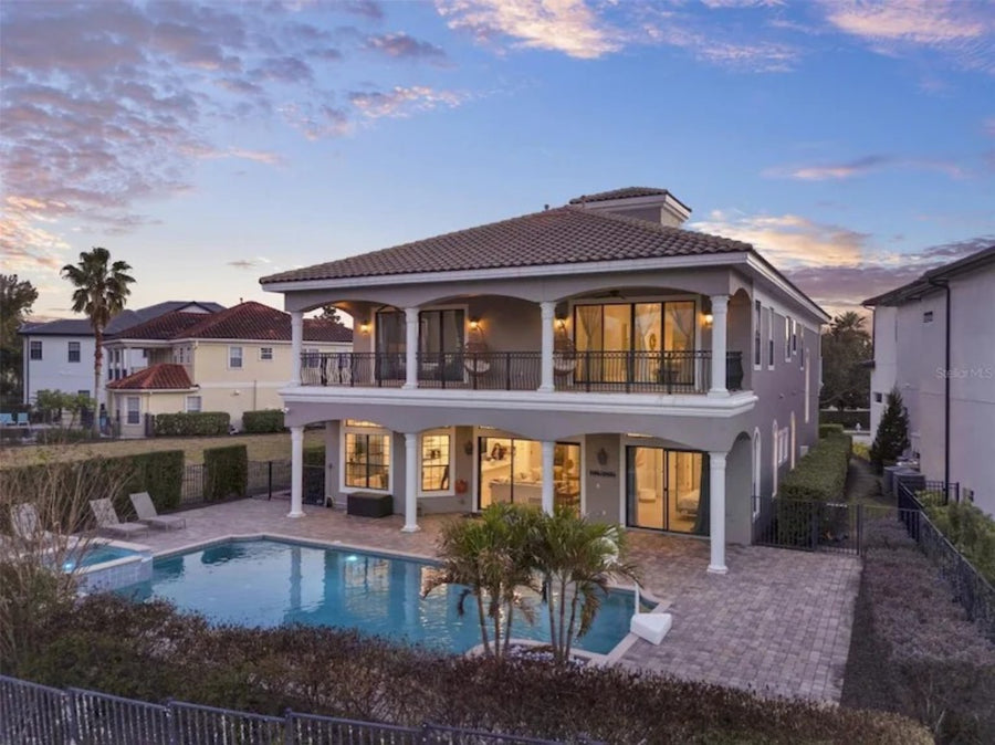 Luxury Retreat at Reunion Resort